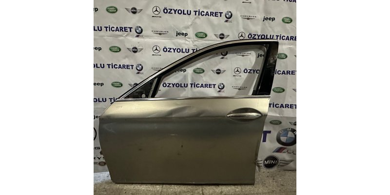 BMW F10 Sol Ön Kapı 2010-2016