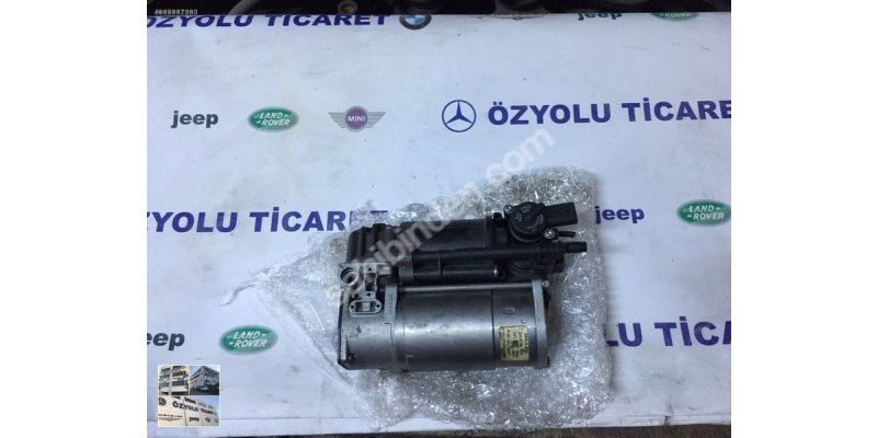 BMW 5 SERİSİ F10 F11 SÜSPANSİYON POMPASI 4430201641 