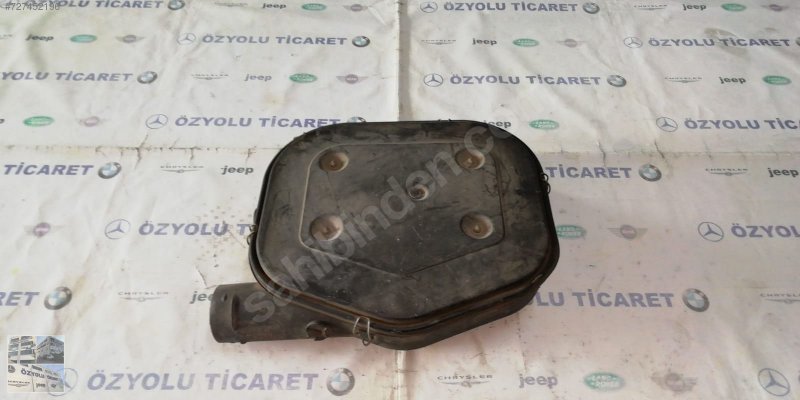 Mercedes w129 sl serisi sl 300 104 motor hava filtre kutusu 000851