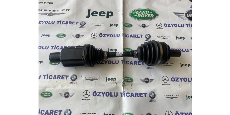 MERCEDES W212 E250 CDI 4 MATİC SAĞ ÖN AKS A2123301100