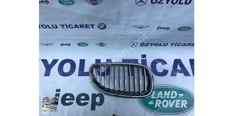 BMW 5 SERİSİ E60 SAĞ PANJUR 001022