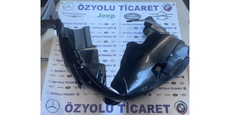 Mercedes W246 B Serisi Sağ Ön Davlumbaz A2466900200