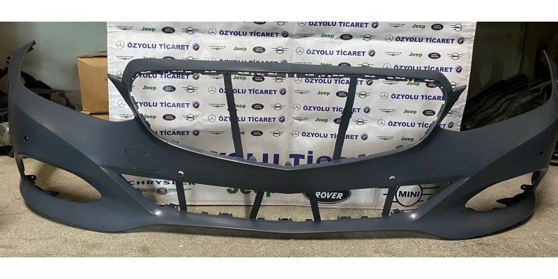 Mercedes W212 E Serisi Makyajlı Ön Tampon A2128802647