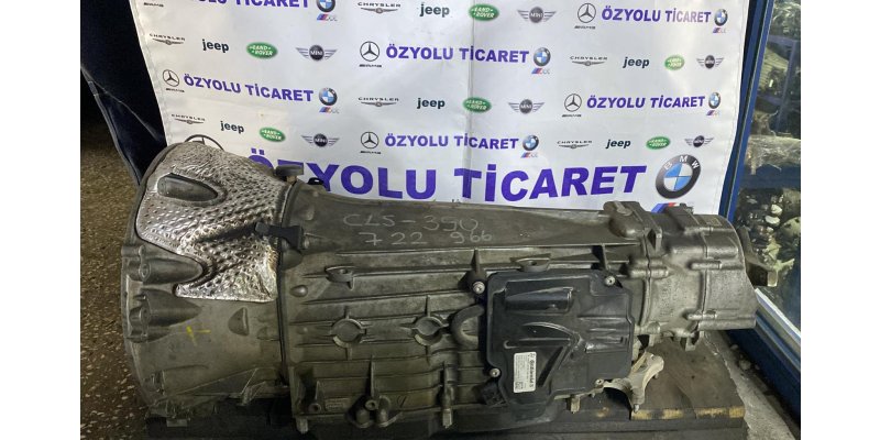 MERCEDES W221 S350 Bluetec Otomatik Şanzıman 722966
