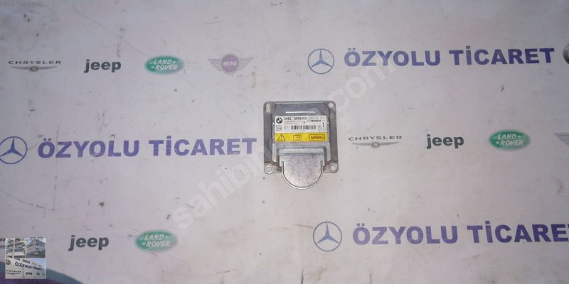 BMW f30 3 serisi aırbag beyni 3452685555
