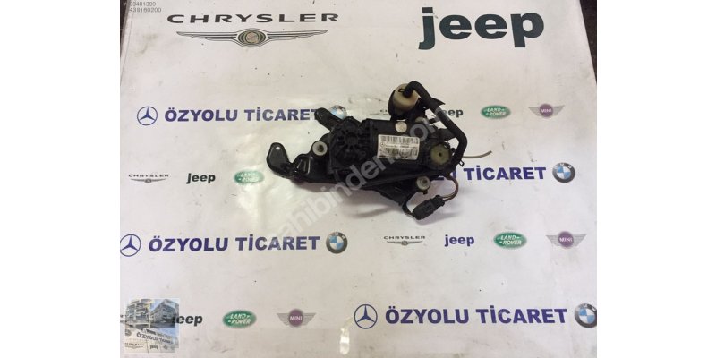 MERCEDES E SERİSİ W211 SÜSPANSİYON POMPASI 000868
