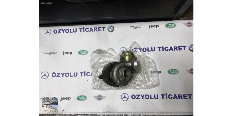 bmw 1 serisi e87 2.0 diesel turbo 7794144