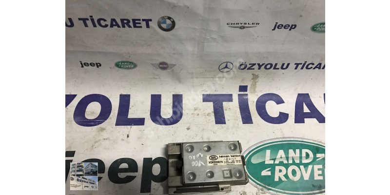 RANGE ROVER VOGUE HARMAN- KARDON AMFİ 000906