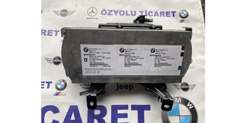 BMW F01-F02 7 Serisi Bluetooth Modülü 8410 9228272