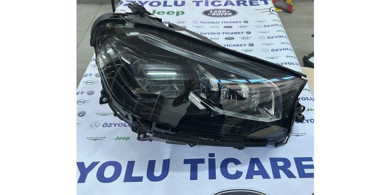MERCEDES W167 GLS Sağ Multibeam Led Far A1679066208