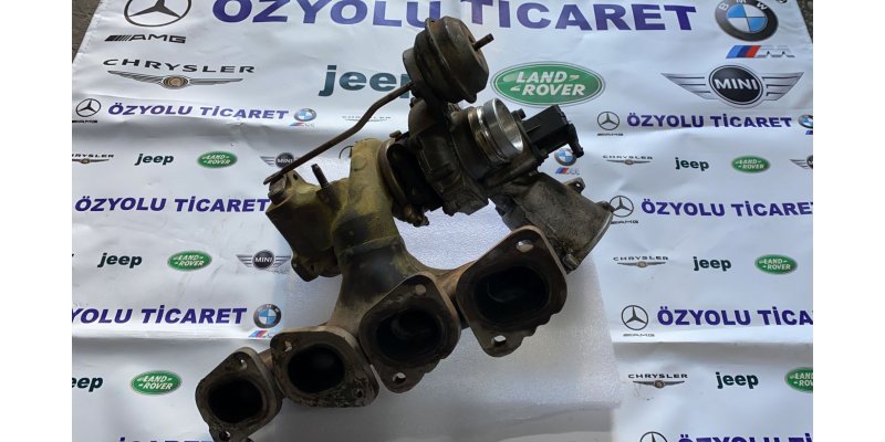MERCEDES W176 A180 BENZİNLİ TURBO A2700900980