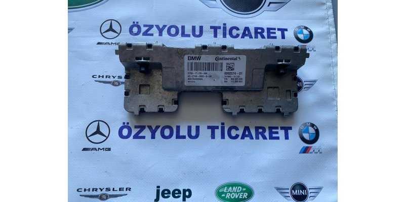 BMW X3 G01 Ön Cam Arkası Kamera 6651 6996069