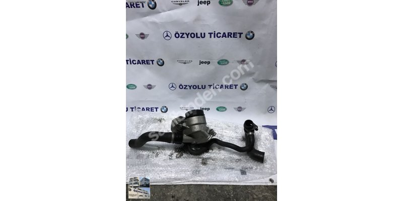 BMW Z4 E84 YAĞ FİLTRE GÖVDESİ 0010516 