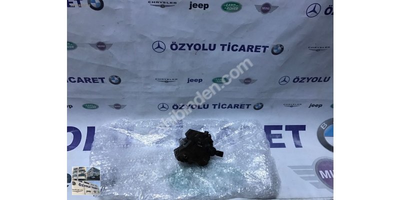 BMW X3 E83 2.0 DİESEL YAKIT POMPASI-0445010046