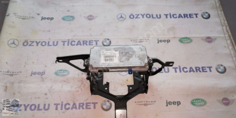 BMW f30 3 serisi kamera kontrol beyni 16129510