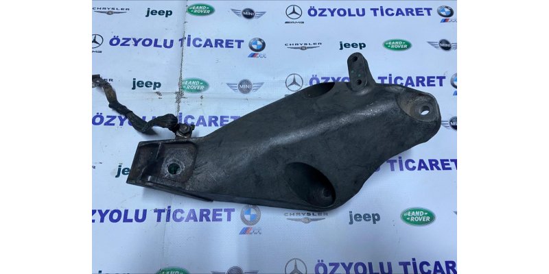 BMW X6 3.0d-3.5d M57N2 Sol Motor Bağlantısı 6787489