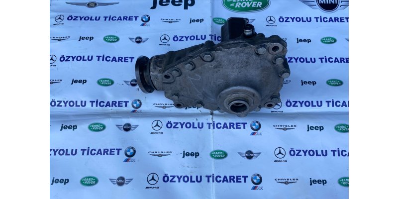 BMW F07 530d GT 2.56 Ön Diferansiyel 3150 7578157