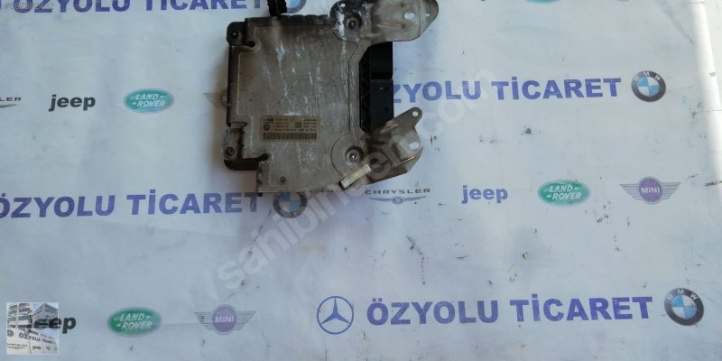 BMW e71 X6 aktif direksiyon beyni 12770221243