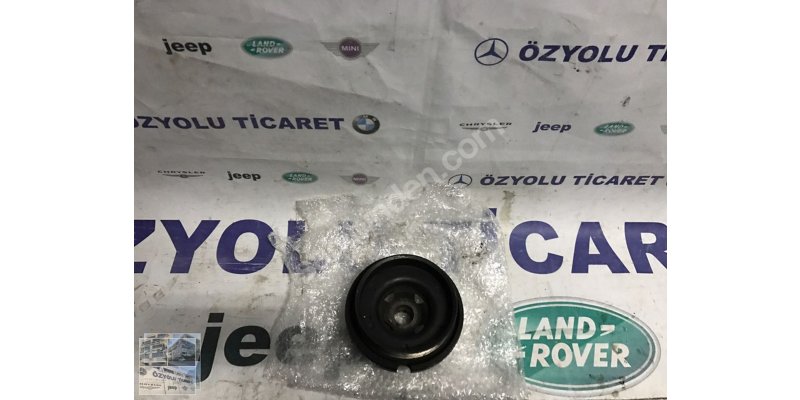 MERCEDES S SERİSİ W220 S400CDI 628 MOTOR KRANK KASNAĞI 0010262