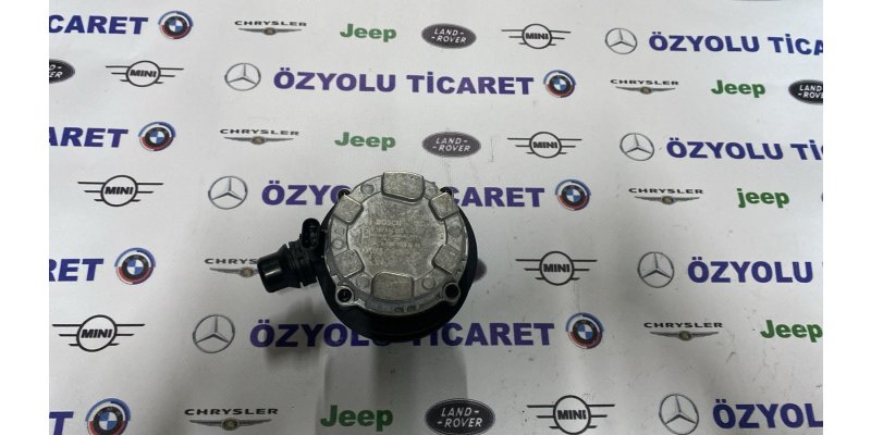 MERCEDES W205 Benzinli İlave Su Pompası A0005002686