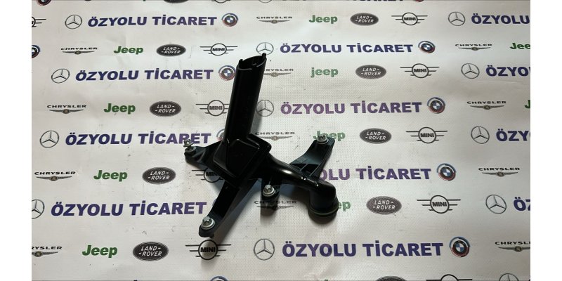 MERCEDES 656 Motor Dalgakıran Yağ Süzgeci A2561800900