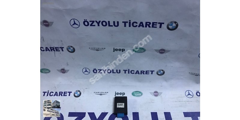 BMW 3 SERİSİ E46 FAR KONTROL MODÜLÜ 0010489