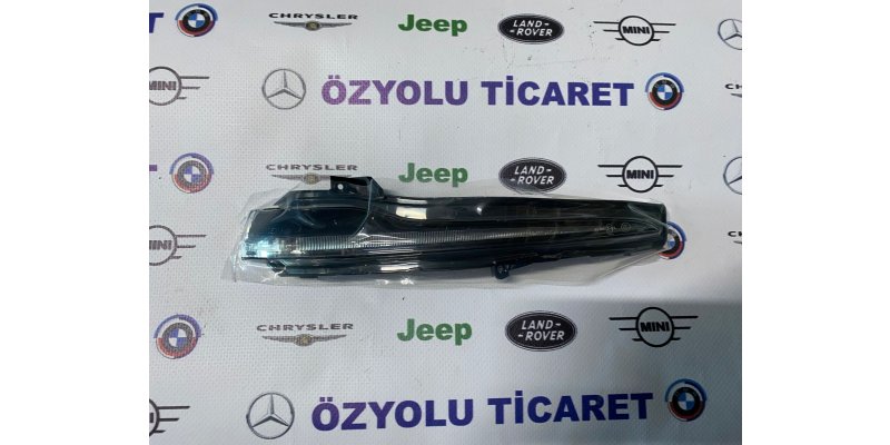 MERCEDES W213 E Serisi Sağ Ayna Sinyali A0999064601