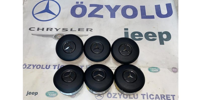 MERCEDES A-B-C-E-S YENİ TİP AMG AİRBAG A0008606701