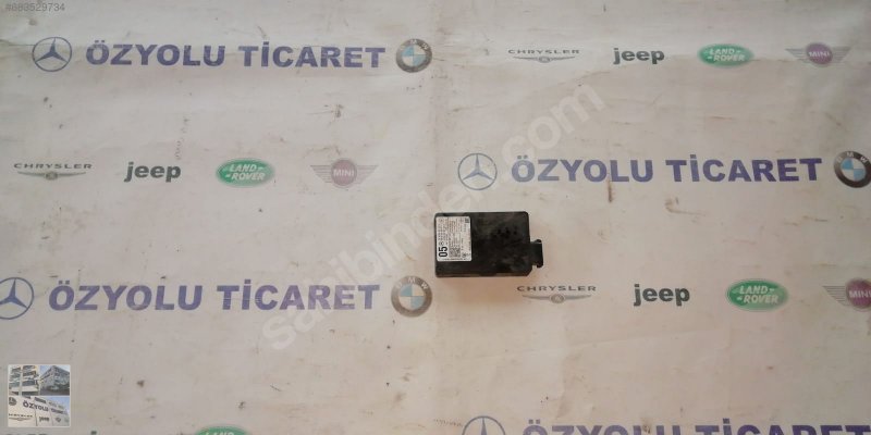 Mercedes w117 cla serisi radar sensörü A0009052804 A0009020722