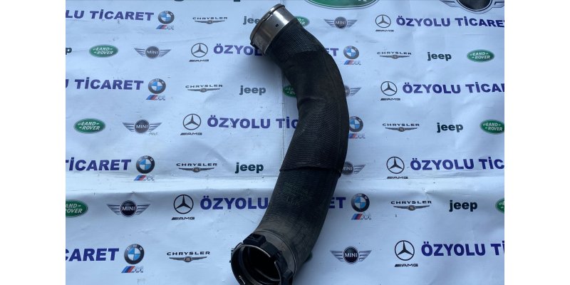 BMW F40 1 Serisi Benzinli B38 Turbo Hortumu 8511338