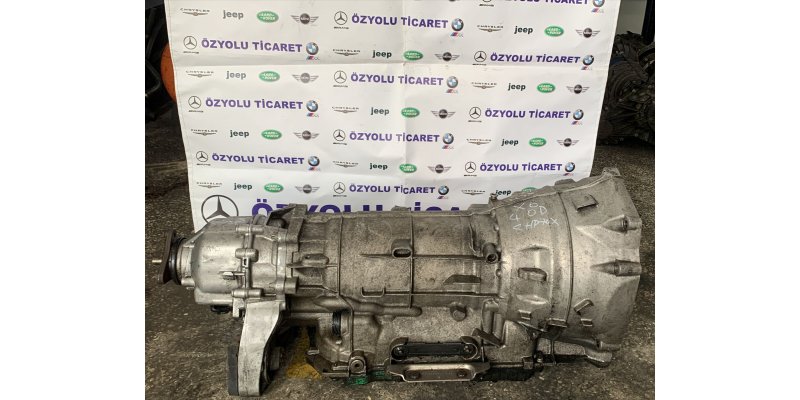 BMW E70 X5 N57 8HP70X OTOMATİK ŞANZIMAN