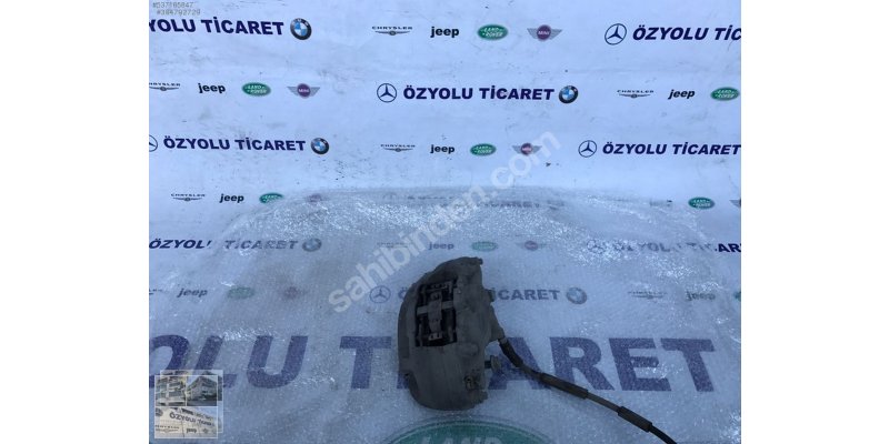 MERCEDES C SERİSİ W205 SAĞ ÖN FREN MERKEZİ 0010633 