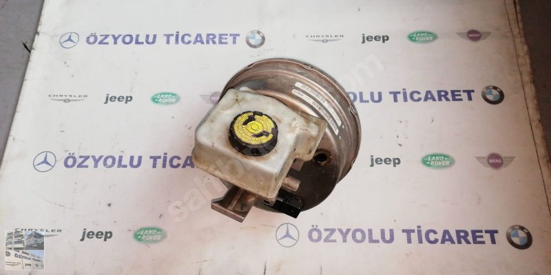 Mercedes w166 gl westinghouse A1664300530