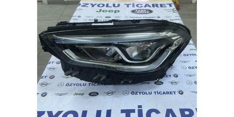 MERCEDES W247 YENİ GLA SOL LED FAR A2479066301