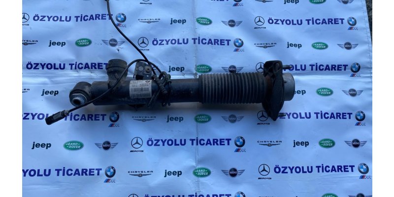 BMW F15 X5 Sol Arka Elektrikli Amassör 3712 6863175-02