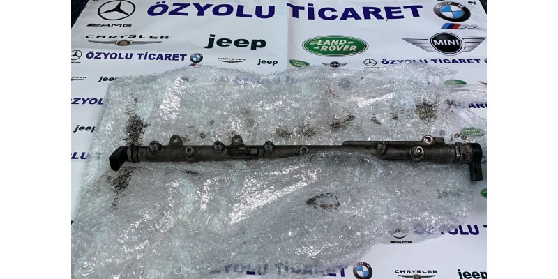BMW E70 X5 3.0D M57N2 CAMORAİL BORUSU 7795514