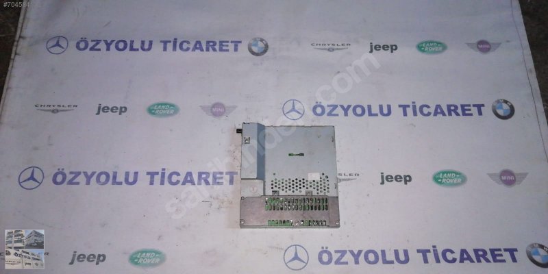 Range Rover vogue radyo modülü VUX500480