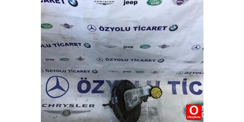 JEEP COMPASS 2.0TD WESTİNGHOUS KOMPLE