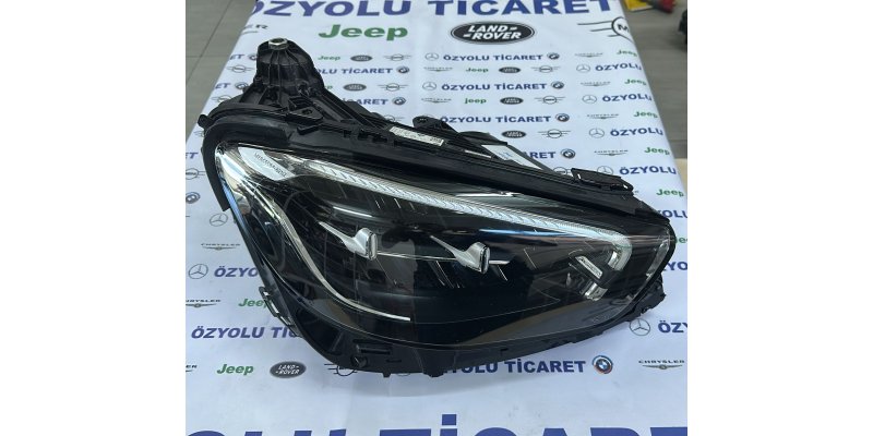 MERCEDES W213 E Serisi Makyajlı Sağ Led Far A2139067609