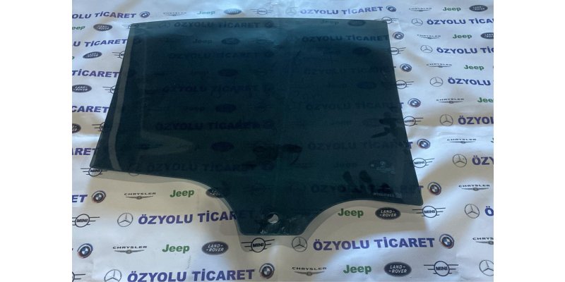 BMW G20-G80 Sol Arka Kapı Camı 5135 7497105