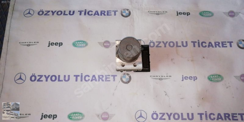 BMW e60 5 serisi abs beyni 3451676970301 