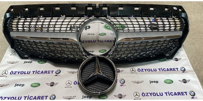 MERCEDES W117 CLA DİAMOND ÖN PANJUR A1178801303