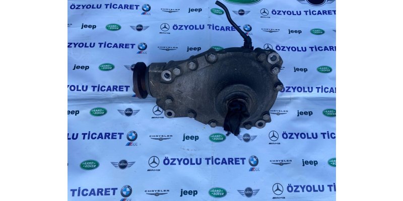 BMW F30 328İX 3.15 Ön Diferansiyel 3150 7590898