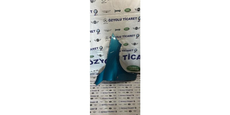 BMW F22-F23 2 Serisi Sağ Ön Çamurluk
