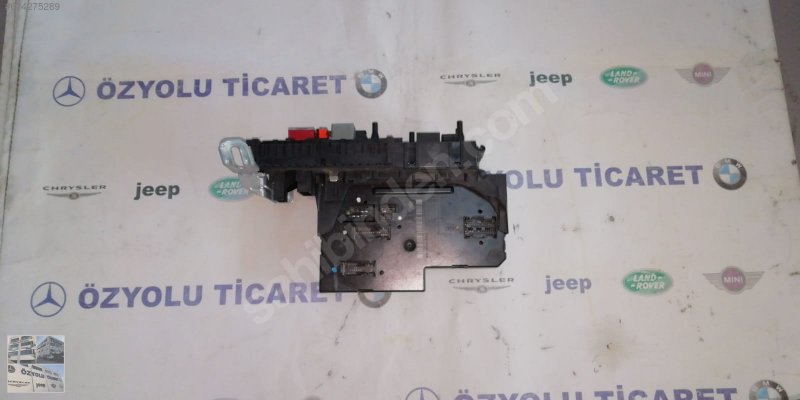 Mercedes w204 c serisi sam beyni 2049006301