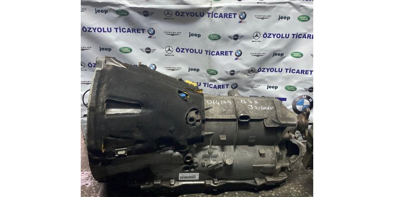 BMW F20 LCİ 118i B38 Çıkma Şanzıman GA8HP50Z 8645196