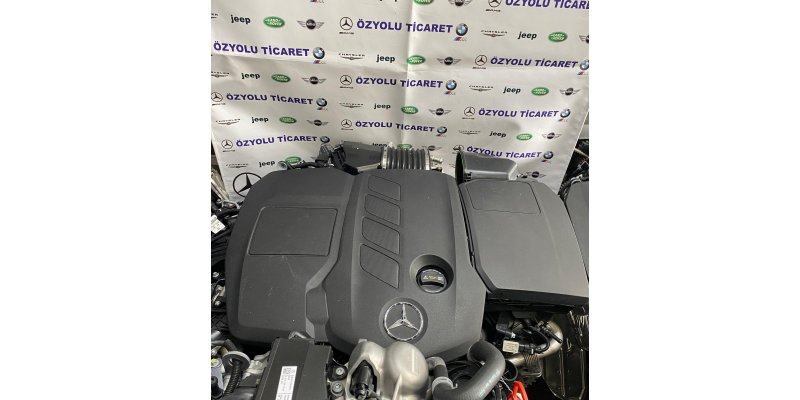 MERCEDES W205 C200d M654916 SIFIR MOTOR 