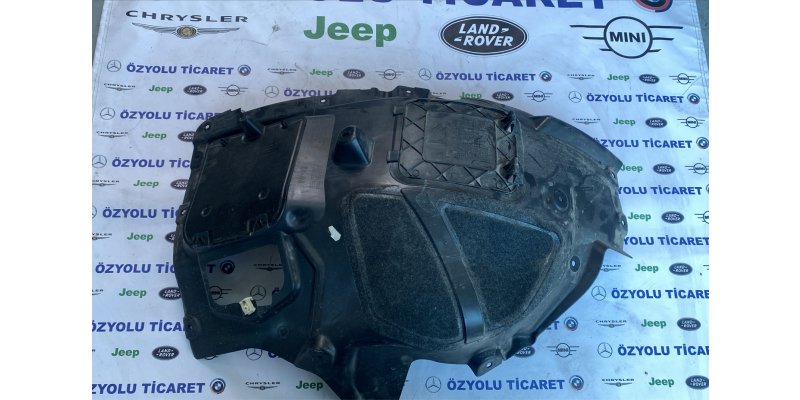 BMW G30 Sağ Ön Çamurluk Davlumbazı 5171 7340786