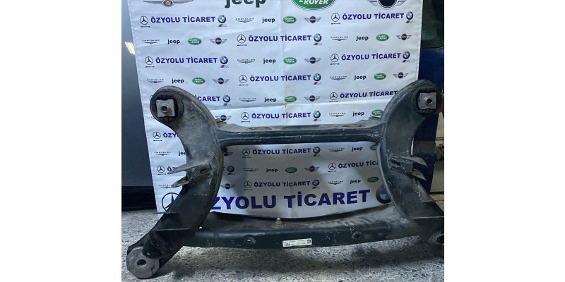 MERCEDES W205 C Serisi Arka Travers A2053507207