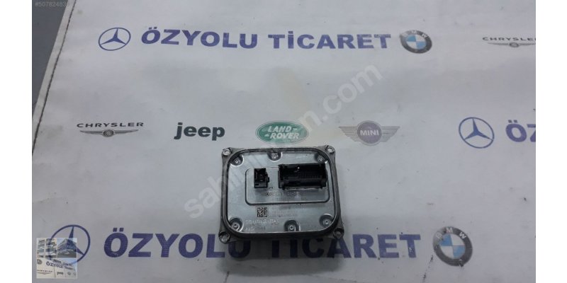 MERCEDES S SERİSİ W222 FAR BEYNİ A2229008005
